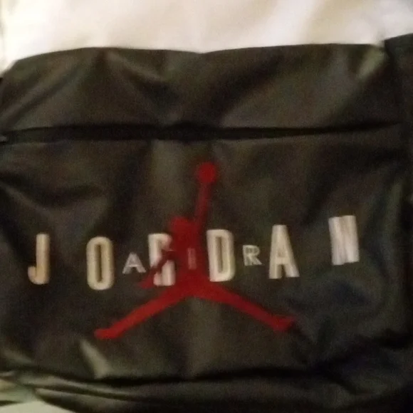 Jordan retro back pack